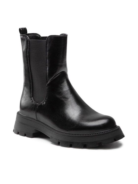 Jenny Fairy Jenny Fairy Klassische Stiefeletten LS5873-01 Schwarz