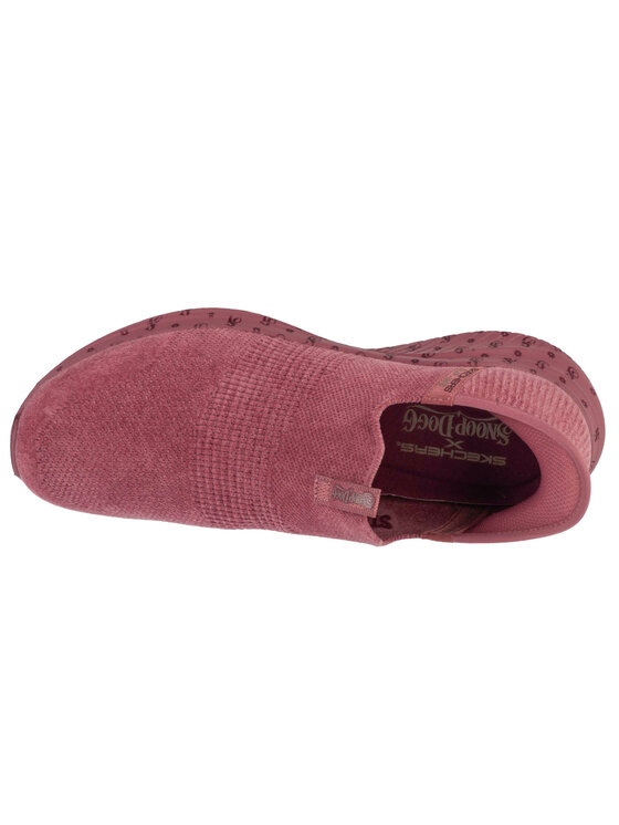 Skechers Skechers Sneakersy Slip-Ins Ultra Flex 3.0 - What Would You Do Różowy