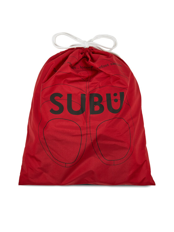 Subu Subu Papucs F-line Piros