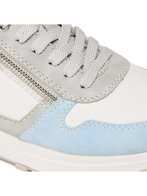 Rieker Rieker Sneakers N7422-90 Gri