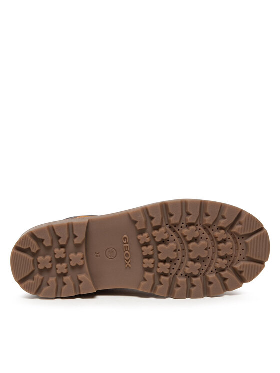 Geox Geox Trapery J Shaylax B. B J16FAB 032BC C0930 D Brązowy