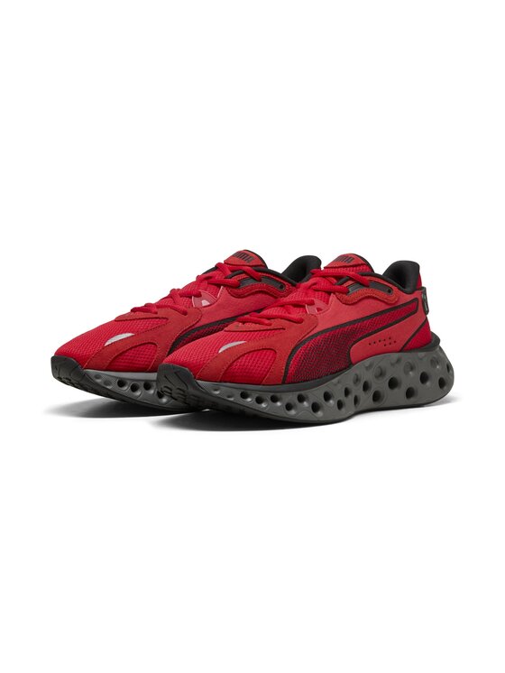 Puma Puma Buty do biegania 310500 Czerwony