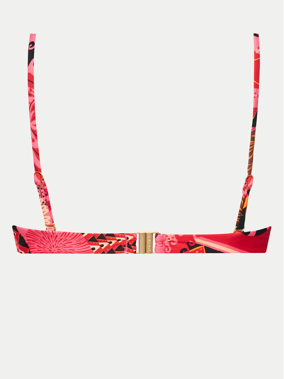 Seafolly Seafolly Vrchný diel bikín Atlantis 31393-127 Ružová