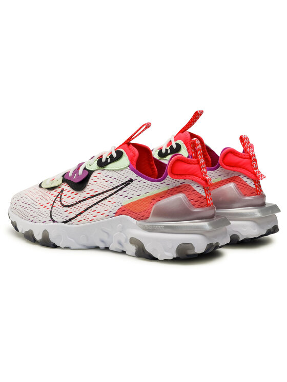 Nike Nike Sneakers React Vision CD4373 102 Bianco