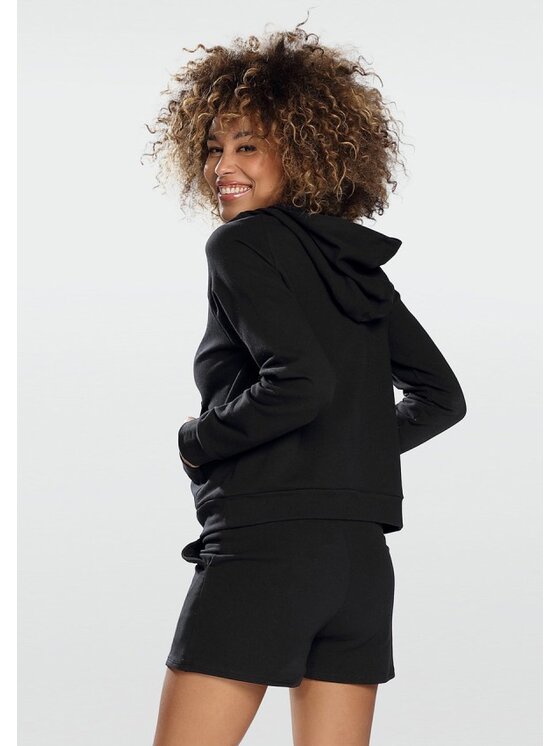 DKaren Sport DKaren Sport Dres Kkoko Czarny Slim Fit