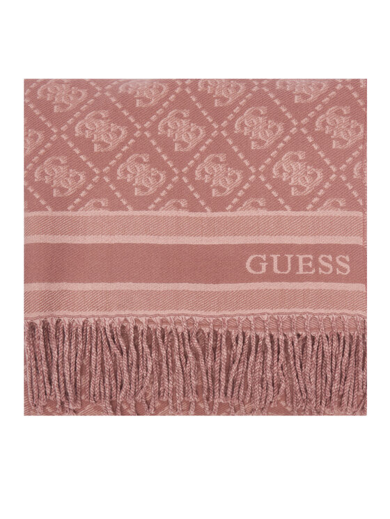 Guess Guess Sciarpa AW5665 POL03 Rosa