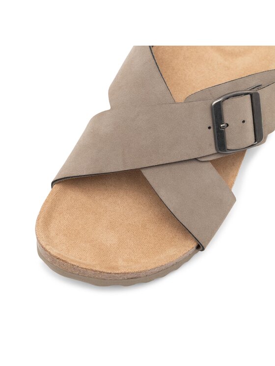DeeZee DeeZee Natikače WS280601-02 Siva