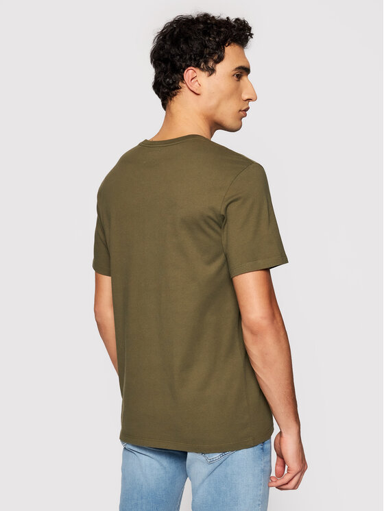 Levi's® Levi's® T-Shirt Original Housemark 56605-0021 Πράσινο Standard Fit