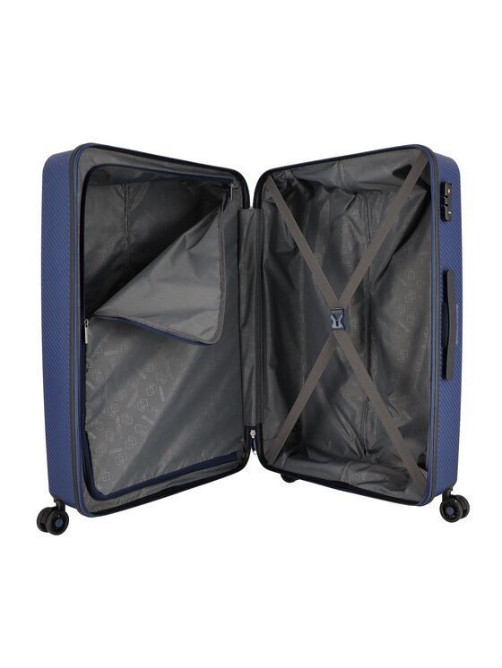 American Tourister American Tourister Walizka duża 301656 Błękitny