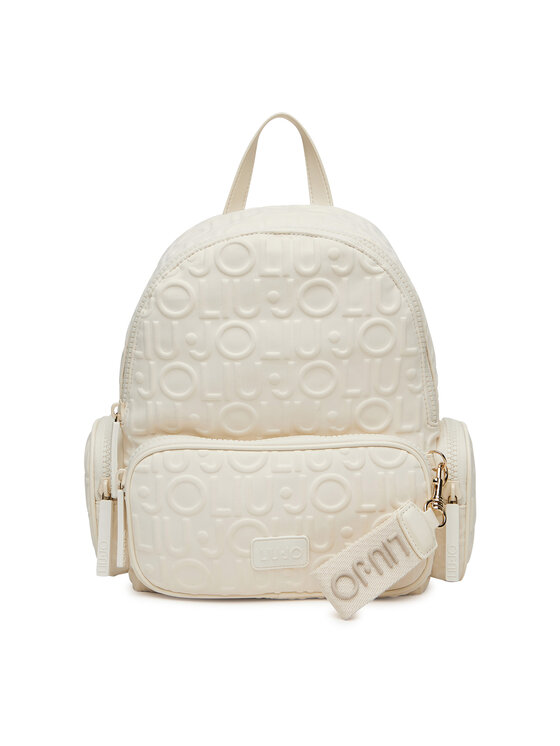 Liu Jo Liu Jo Раница M Backpack TA5294 J5627 Бял