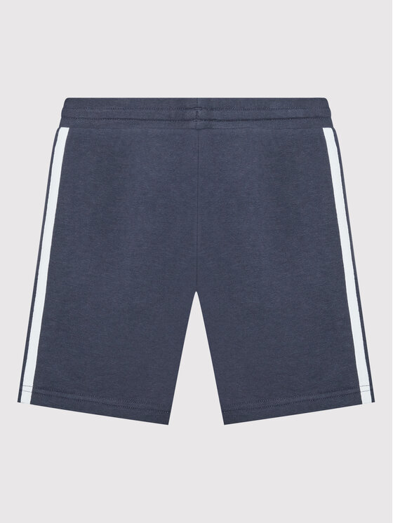 adidas adidas Sportshorts KEVIN LYONS HC9441 Dunkelblau Regular Fit