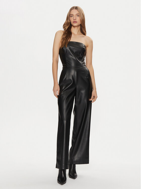ONLY ONLY Overal Rima 15330187 Černá Regular Fit