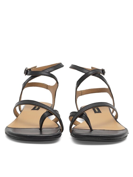 GINO ROSSI Gino Rossi Sandaalid CUPRA-222315 Must