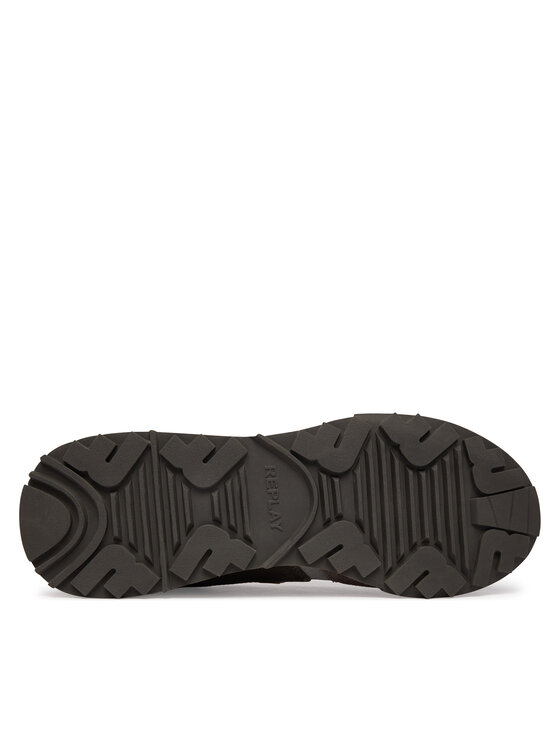 REPLAY REPLAY Сникърси GMS1P .000.C0072L Сив