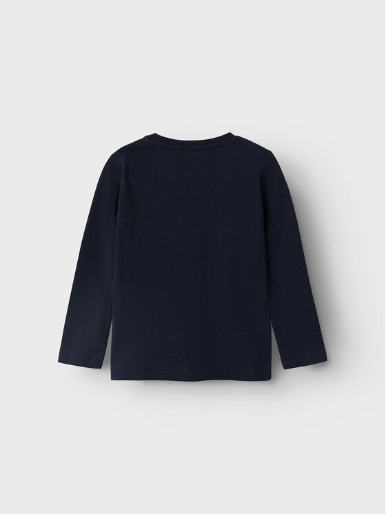 NAME IT NAME IT Blúz 13220017 Sötétkék Regular Fit