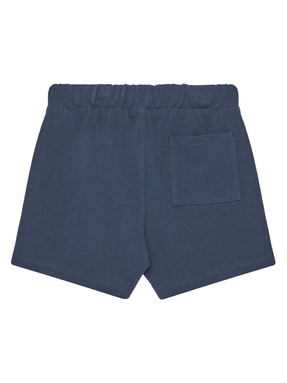 Original Marines Original Marines Szorty sportowe DFP2251CM Granatowy Regular Fit