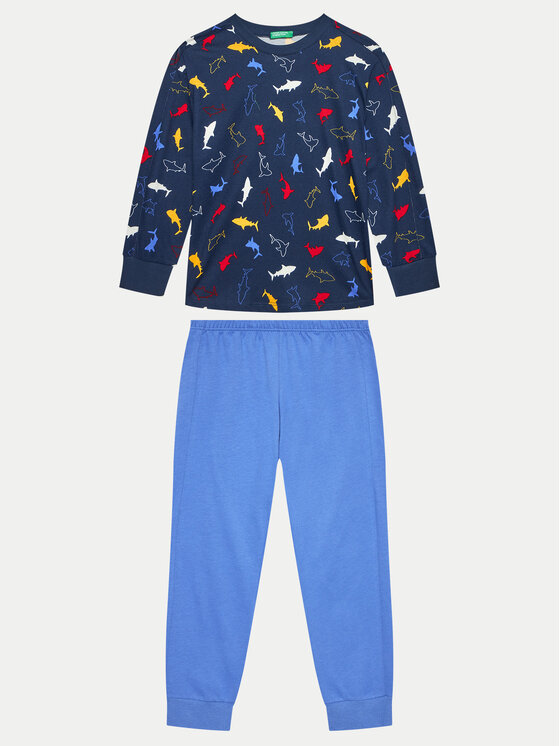 Pigiami bambino benetton clearance