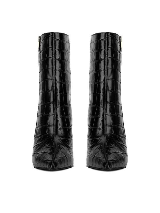 Eva Minge Eva Minge Stiefeletten HALA-9596-223 Schwarz