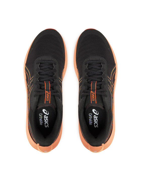 Asics Asics Маратонки за бягане Jolt 5 1011B963 Черен