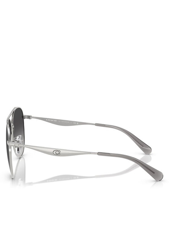 Coach Coach Occhiali da sole 0HC7169 90013C57 Argento