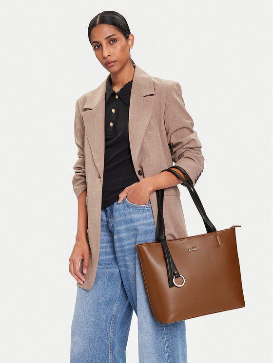 WITTCHEN WITTCHEN Τσάντα 99-4Y-615-5 Καφέ