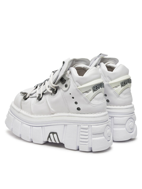 NEW ROCK NEW ROCK Snīkeri M-106-S53 Balts