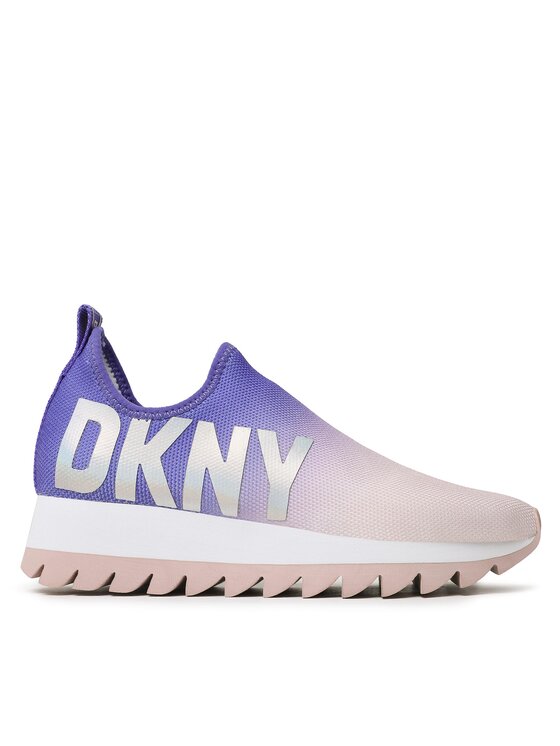 DKNY Snīkeri Azer K4273491 Rozā