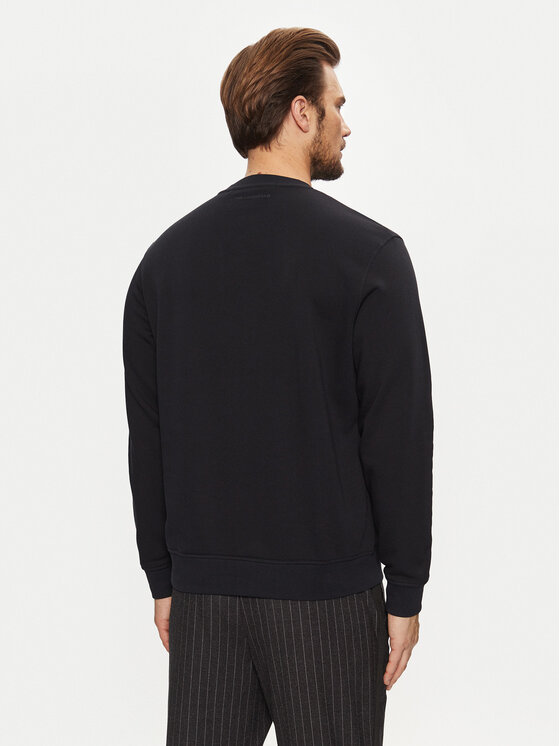 KARL LAGERFELD KARL LAGERFELD Sweatshirt 705033 544910 Dunkelblau Regular Fit
