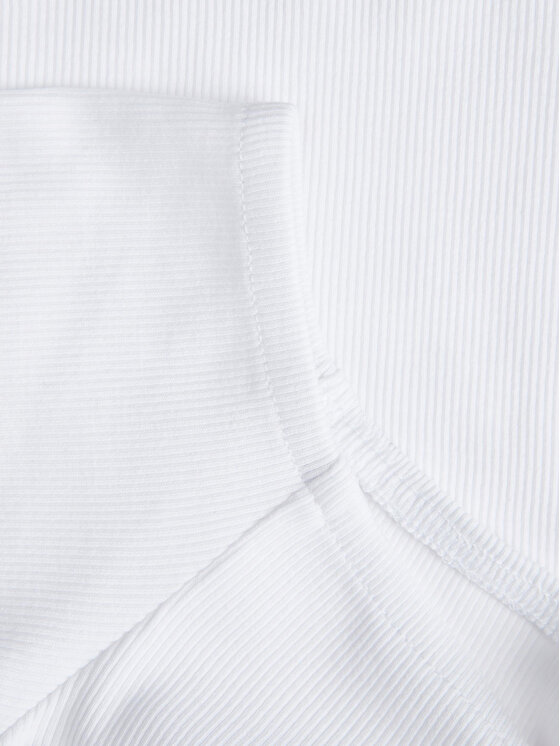 JJXX JJXX Bluzka Feo 12234919 Biały Stretch Fit