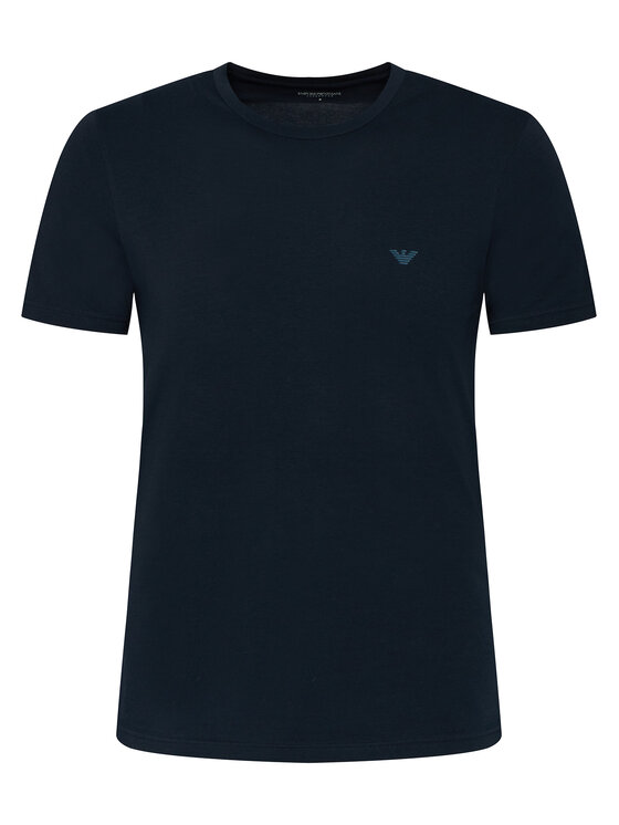 Emporio Armani Underwear Emporio Armani Underwear Set di t-shirt EM000391 AF18881 MB143 Blu Regular Fit
