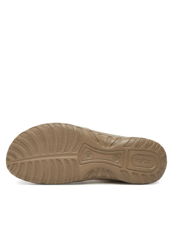 Rieker Rieker Sandalen 64888-60 Beige