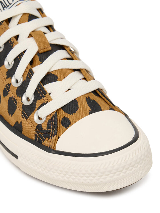 Converse Converse Tornacipő Chuck Taylor All Star Cow Print A17920C Narancssárga