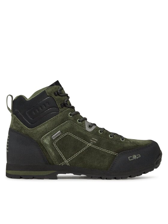 CMP Trekingová obuv Alcor 2.0 Mid Trekking Shoes Wp 3Q18577 Zelená