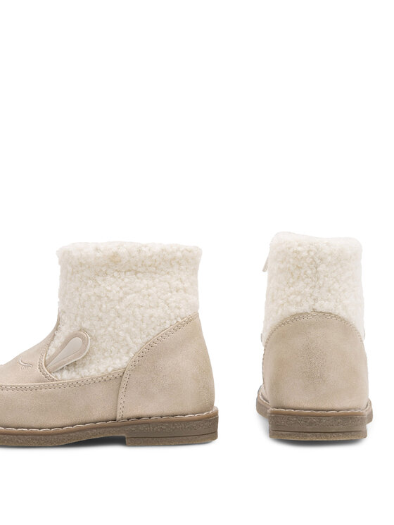 Nelli Blu Nelli Blu Csizma AVO-5102-055 Arany