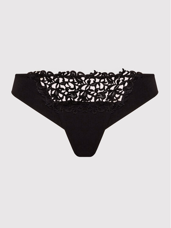 La Perla Stringi 19918 Czarny | Modivo.pl