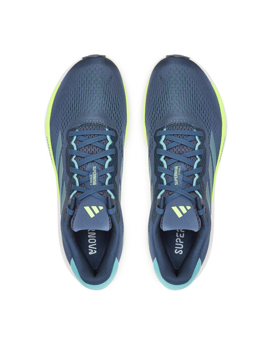 adidas adidas Παπούτσια για Τρέξιμο Supernova Stride 2 JR0219 Σκούρο μπλε