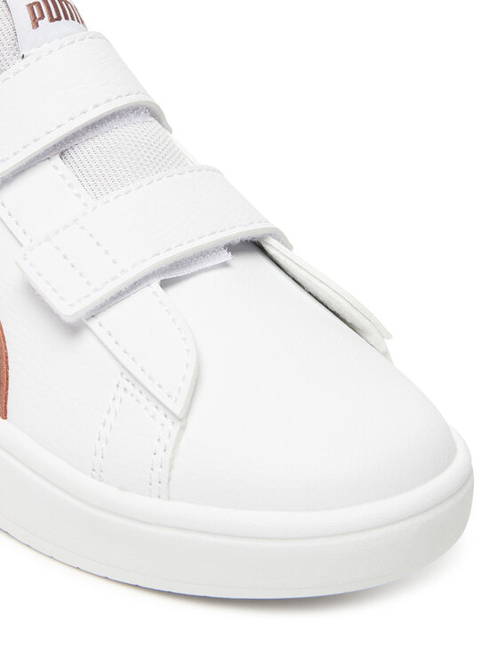 Puma Puma Sneakersy Rickie Classic V Ps 394253 04 Biały