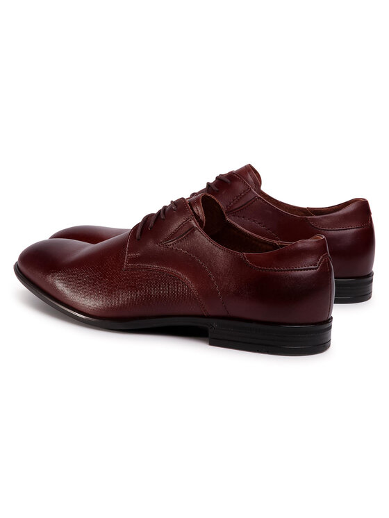 Scarpe basse QZ-52-04-000474 Marrone