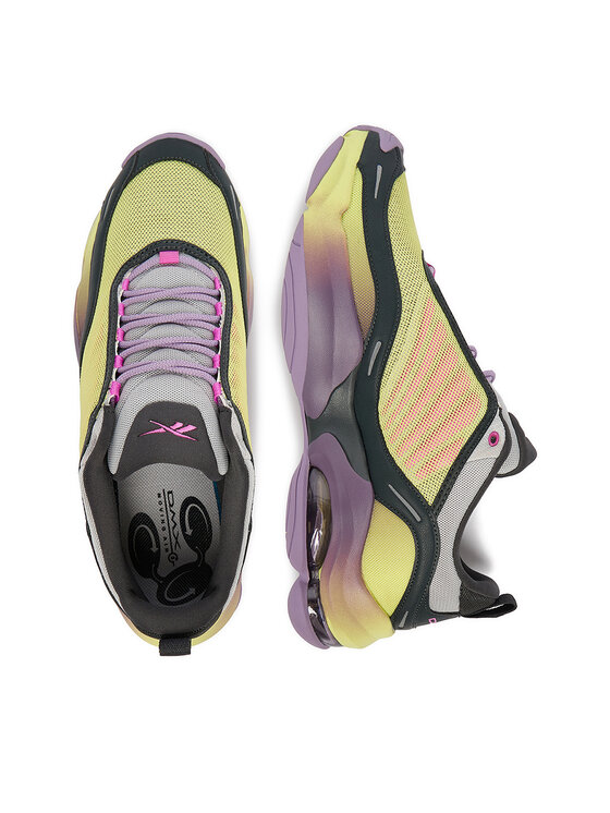 Reebok Reebok Snīkeri EO-DMX SERIES 3000 100244454 Dzeltens