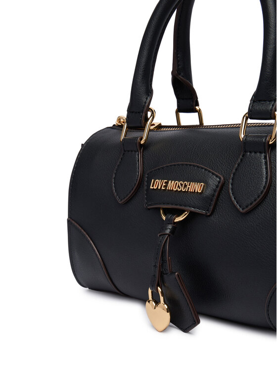 LOVE MOSCHINO LOVE MOSCHINO Kabelka Charmy JC4157PP1PL1300A Čierna
