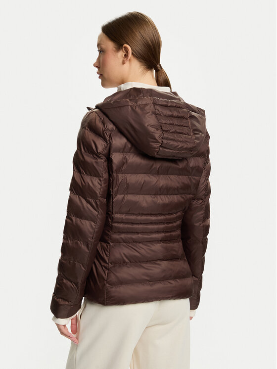 EA7 Emporio Armani EA7 Emporio Armani Giubbotto invernale 7W000684 AF12475 U6063 Marrone Slim Fit