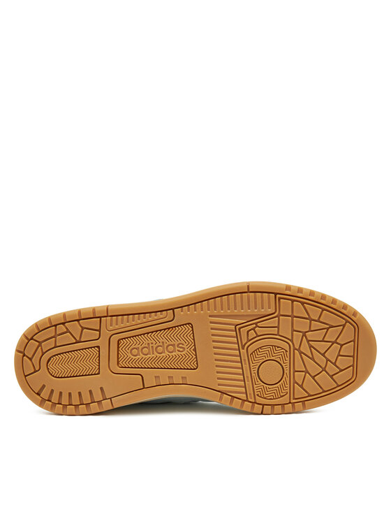 adidas adidas Sneakersy Rapid Court Low JR3163 Błękitny