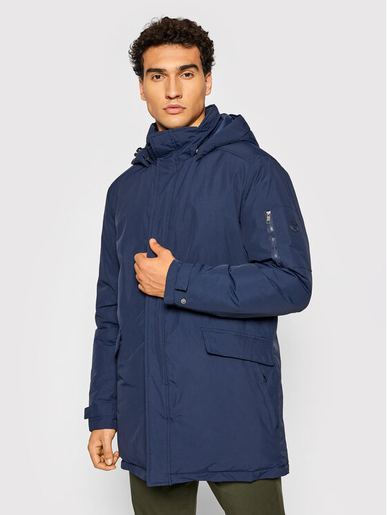 North Sails North Sails Zimska jakna Sailor 602931 Tamnoplava Regular Fit