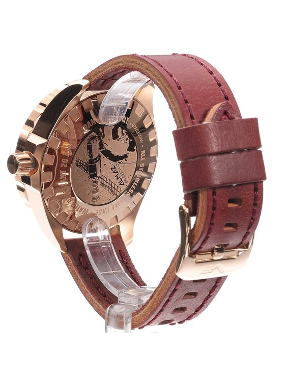 Vostok Europe Vostok Europe Zegarek NH35A-320B679 Czerwony