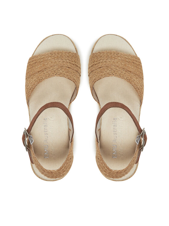 EMU Australia EMU Australia Espadryle Mackenzie W13170 Beżowy