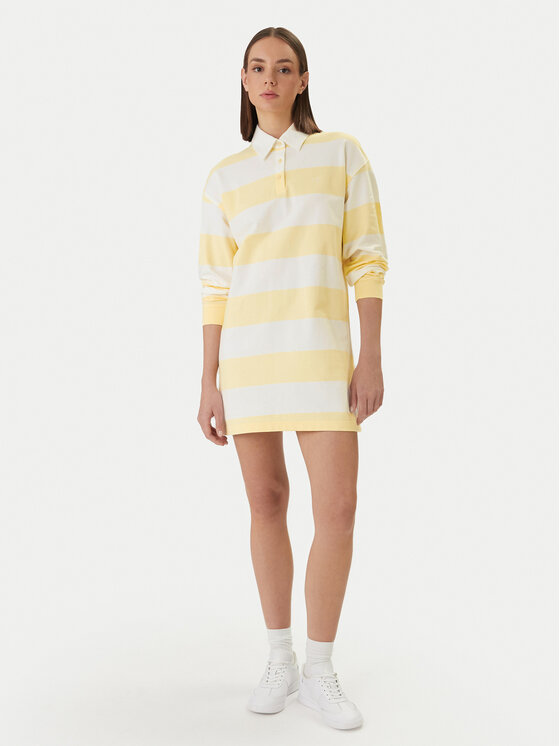 Calvin Klein Jeans Calvin Klein Jeans Igapäevane kleit LV047F214G Värviline Loose Fit