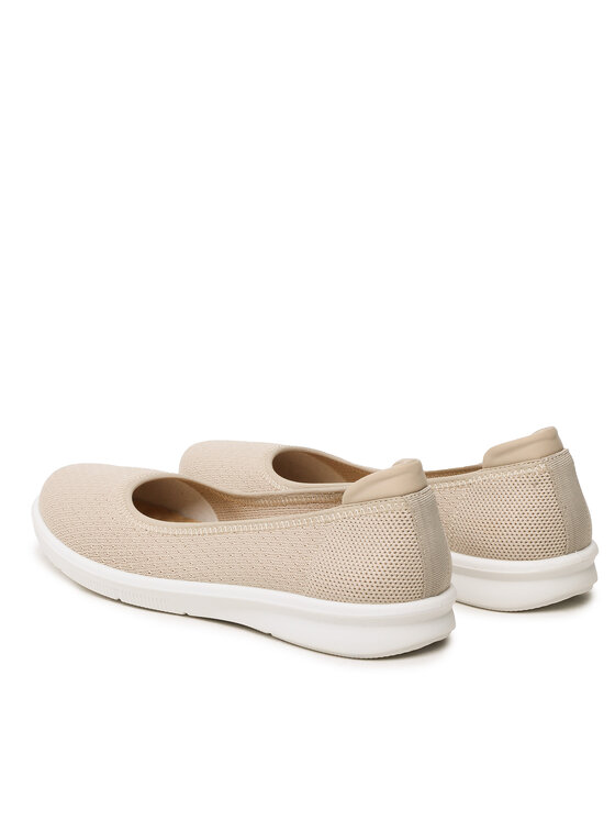 Clara Barson Clara Barson Ballerinas H20630-01 Beige