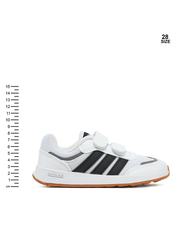 adidas adidas Sneakersy Tensaur Switch JQ4765 Bílá