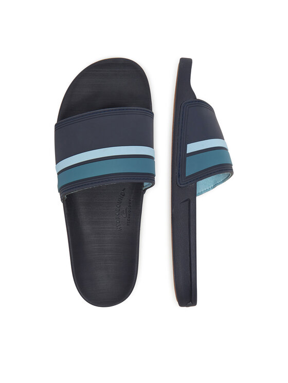 Quiksilver Quiksilver Papucs 800256 Sötétkék