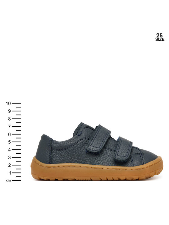 Froddo Froddo Polobotky Barefoot Baze G3130284 S Tmavomodrá
